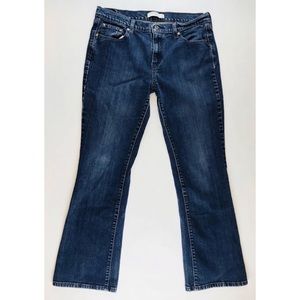 Levi’s Women’s 515 Jeans Size 12 Boot Cut